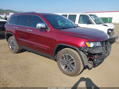 2019 Jeep Grand Cherokee