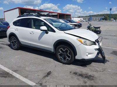 JF2GPACC9E8****** 2014 Subaru XV Сrosstrek