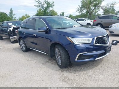 2018 Acura MDX