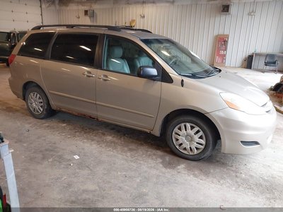 5TDZK23CX7S****** 2007 Toyota Sienna