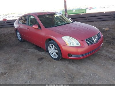 2006 Nissan Maxima