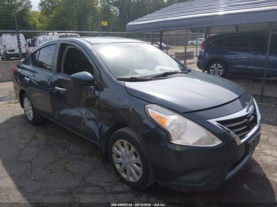 3N1CN7AP7FL****** 2015 Nissan Versa