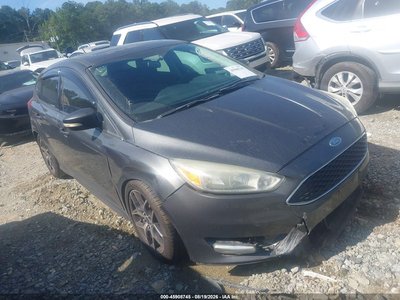 1FADP3K28GL****** 2016 Ford Focus