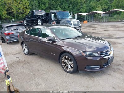 2G1125S33F9****** 2015 Chevrolet Impala
