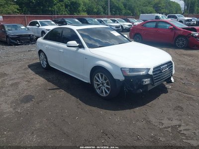 2015 Audi A4