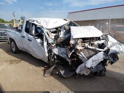 1GCRWBEK7MZ****** 2021 Chevrolet Silverado 1500