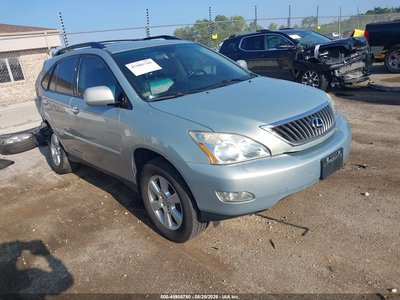 2T2HK31U59C****** 2009 Lexus RX 350