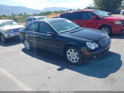 WDBRF87H26F****** 2006 Mercedes-Benz C 350