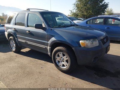 1FMYU93145K****** 2005 Ford Escape