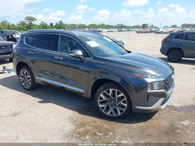 5NMS5DAL4PH****** 2023 Hyundai Santa Fe
