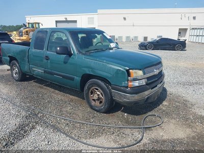 2GCEC19V131****** 2003 Chevrolet Silverado 1500