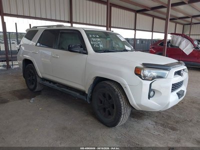 JTEZU5JR4G5****** 2016 Toyota 4Runner