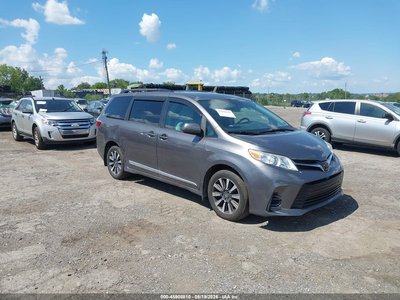 5TDJZ3DC3LS****** 2020 Toyota Sienna
