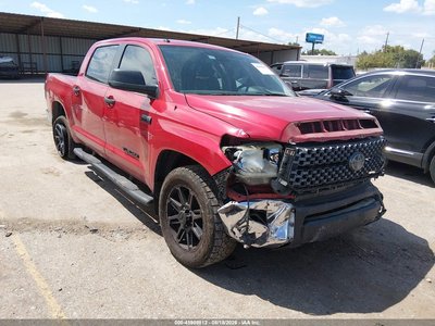 2018 Toyota Tundra