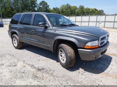 2002 Dodge Durango
