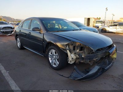 2016 Chevrolet Impala