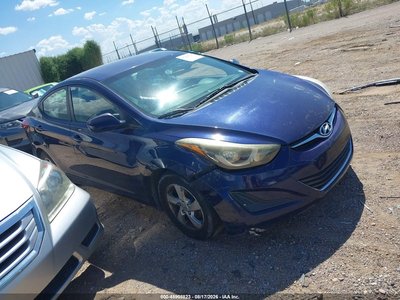 2014 Hyundai Elantra