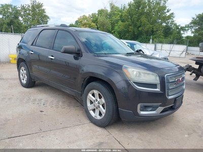 2016 GMC Acadia