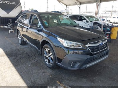 2020 Subaru Outback