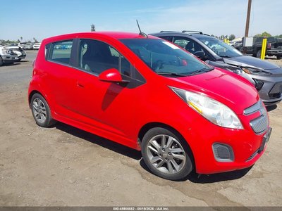 KL8CL6S04FC****** 2015 Chevrolet Spark