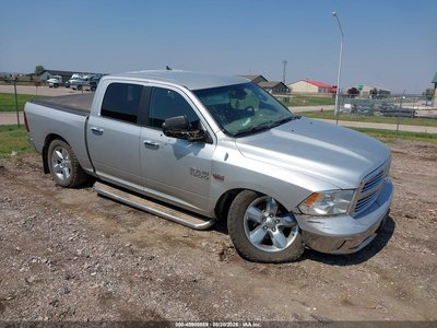 1C6RR7LT3DS****** 2013 RAM 1500