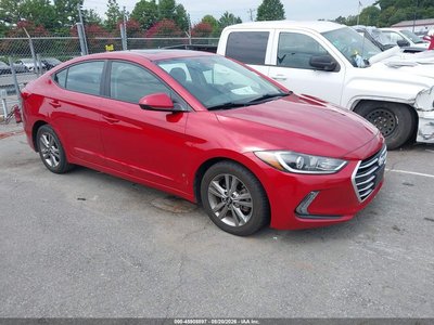 5NPD84LFXHH****** 2017 Hyundai Elantra