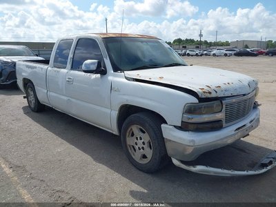 2002 Chevrolet Silverado 1500