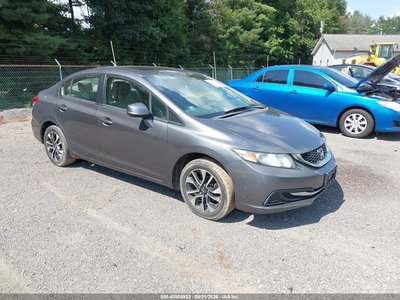 19XFB2F86DE****** 2013 Honda Civic