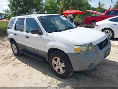 1FMYU03165K****** 2005 Ford Escape