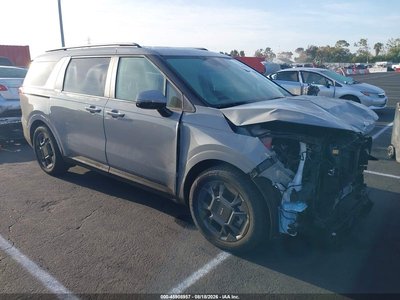 KNDNC5KA0S6****** 2025 Kia Carnival Hybrid