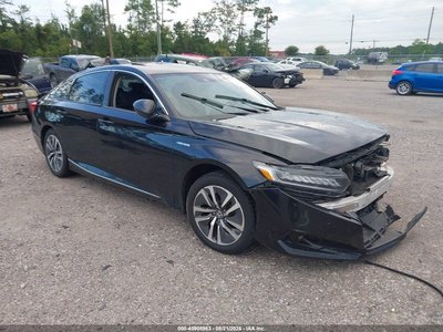 1HGCV3F59NA****** 2022 Honda Accord Hybrid