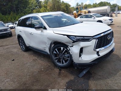 5N1DL1FRXRC****** 2024 Infiniti QX60