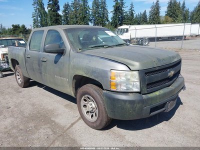 2GCEC13C371****** 2007 Chevrolet Silverado 1500