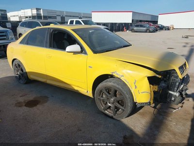 WAUPL68E74A****** 2004 Audi S4