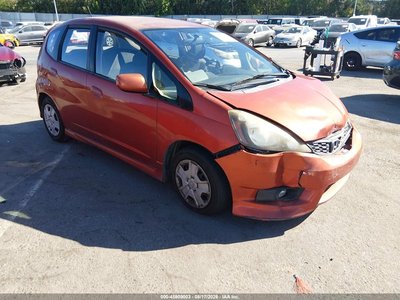 JHMGE8H58CC****** 2012 Honda Fit