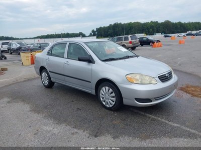 1NXBR32E45Z****** 2005 Toyota Corolla