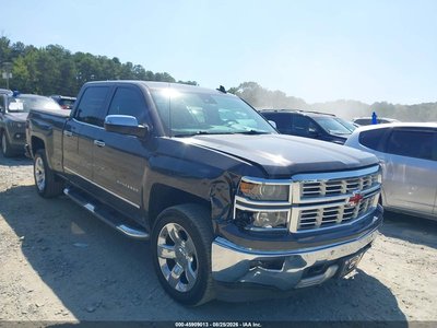 3GCUKSEC1FG****** 2015 Chevrolet Silverado 1500