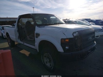 2008 Ford F-250