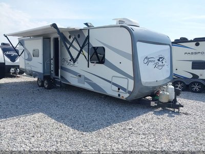 58TBH0BT5J3****** 2018 Highland Ridge Open Range