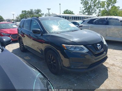 5N1AT2MV4HC****** 2017 Nissan Rogue