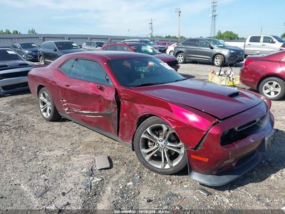 2C3CDZBT7MH****** 2021 Dodge Challenger