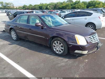 1G6KD57Y89U****** 2009 Cadillac DTS