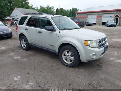 1FMCU93128K****** 2008 Ford Escape