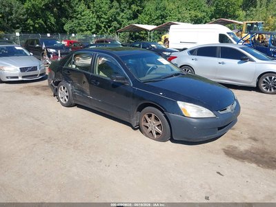 1HGCM66583A****** 2003 Honda Accord