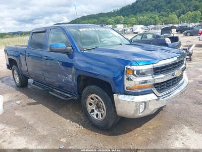 1GCUKREC9JF****** 2018 Chevrolet Silverado 1500