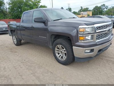 3GCUKREC4FG****** 2015 Chevrolet Silverado 1500