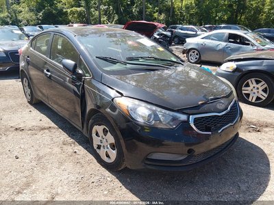 2014 Kia Forte