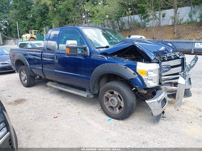 2011 Ford F-250