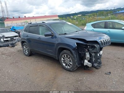 1C4PJMLB9MD****** 2021 Jeep Cherokee