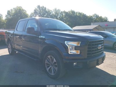 1FTEW1EF3HF****** 2017 Ford F-150